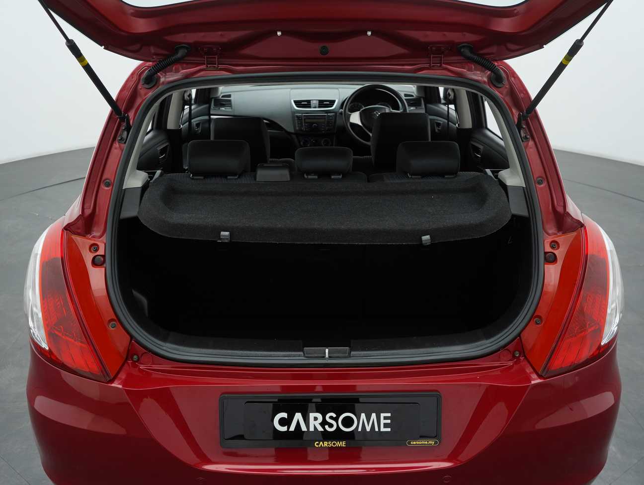 terpakai 2014 Suzuki Swift GL 1.4