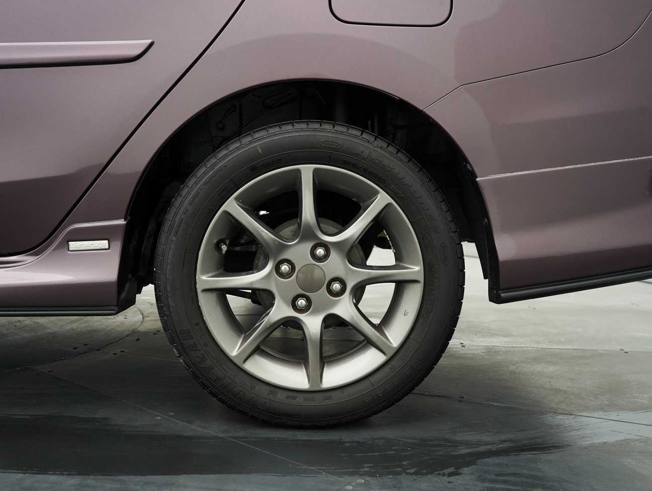 used 2016 Perodua BEZZA X 1.3