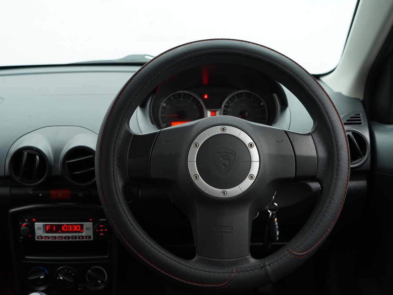 used 2015 Proton Saga FLX Plus 1.3