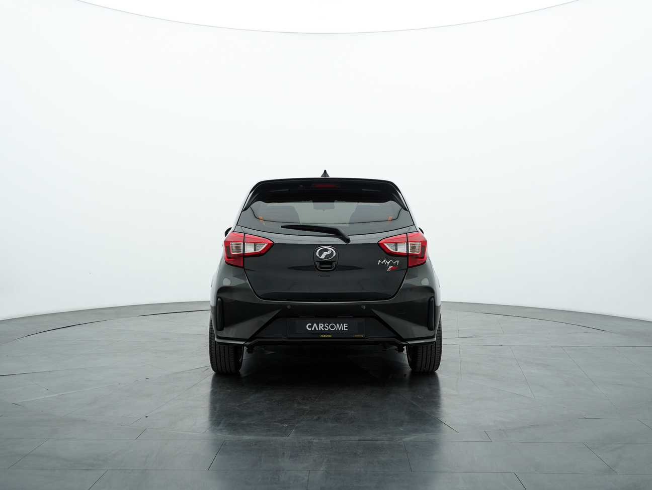 used 2022 Perodua Myvi AV 1.5