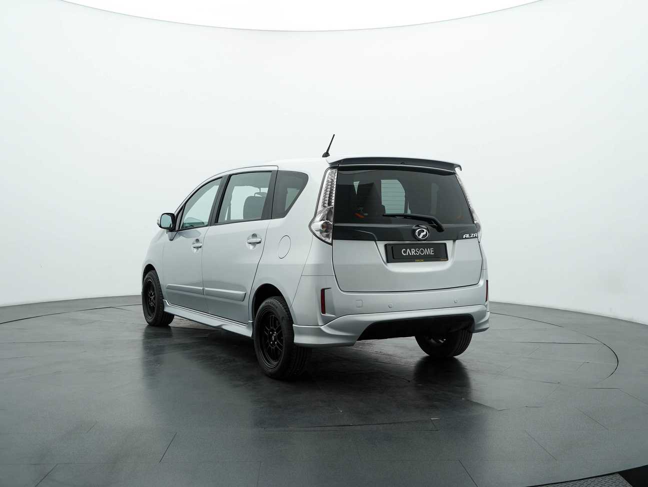 used 2020 Perodua Alza EZ 1.5