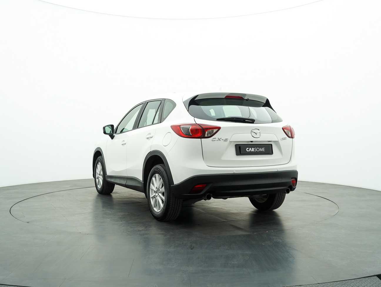 used 2014 Mazda CX-5 SKYACTIV-G High 2.0