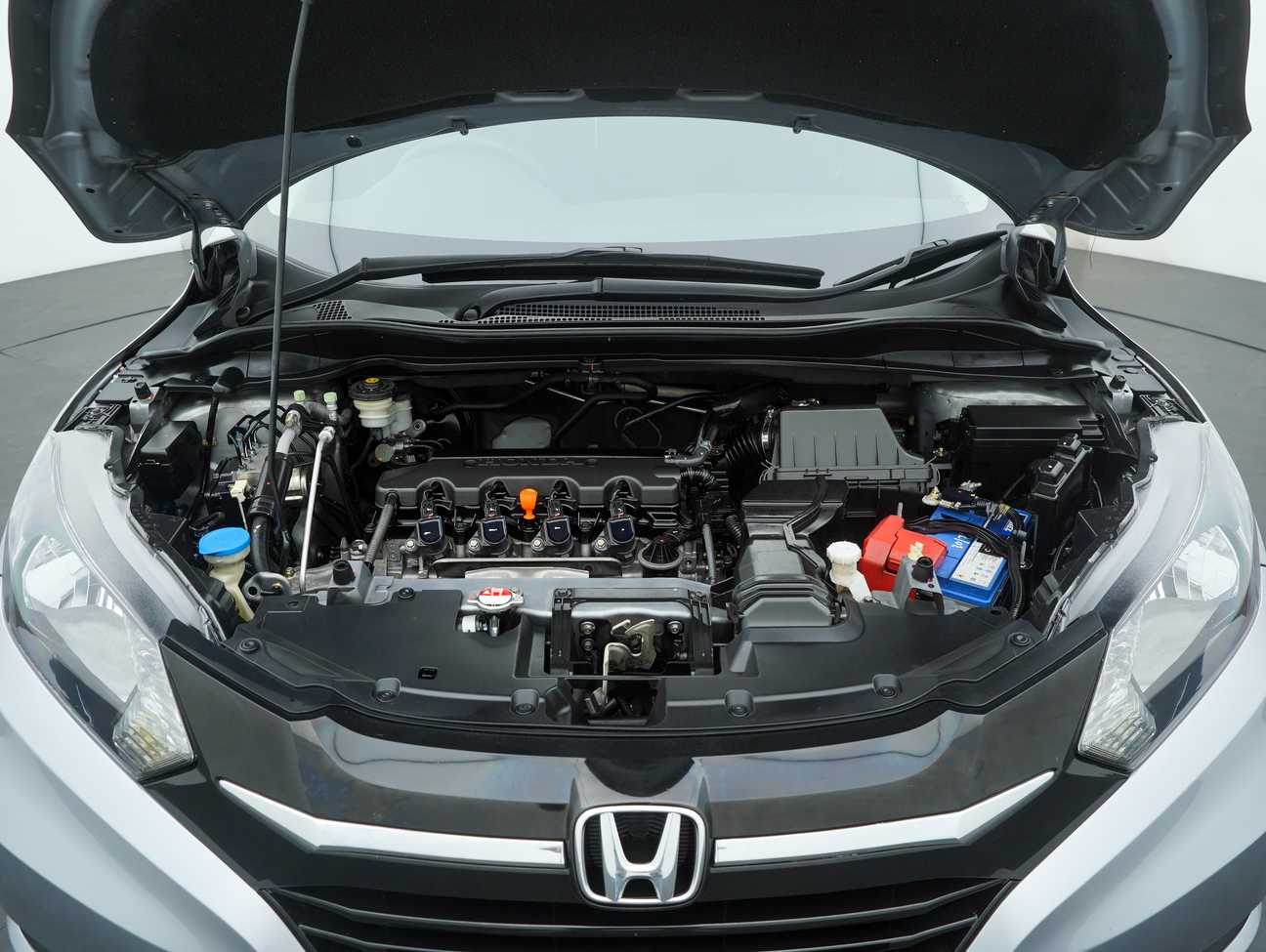 terpakai 2016 Honda HR-V S 1.8