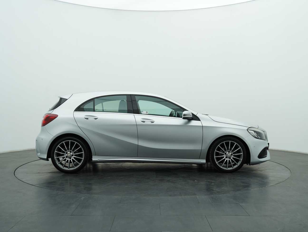 used 2016 Mercedes-Benz A200 AMG Line 1.6