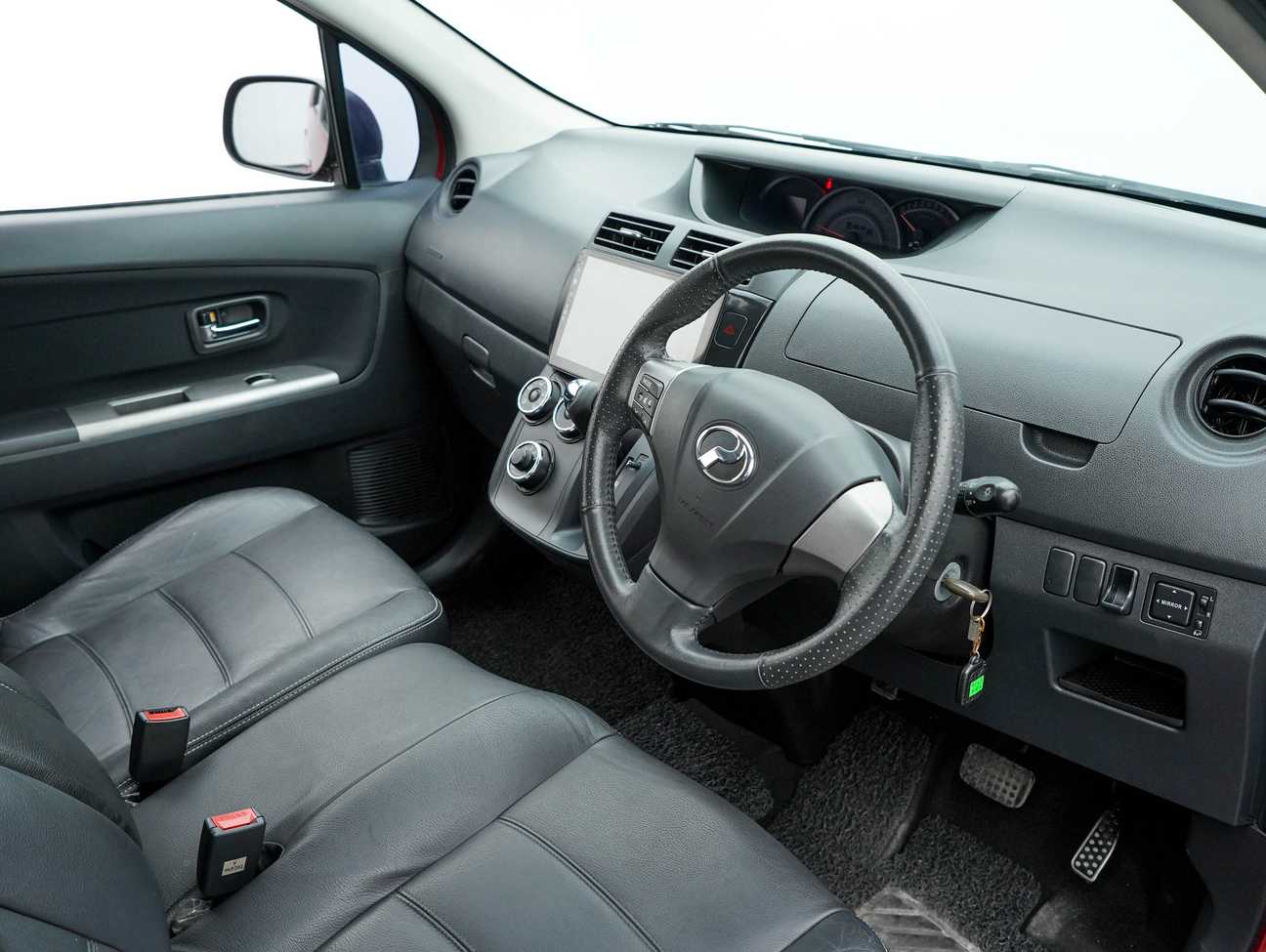 used 2018 Perodua Alza Advance 1.5