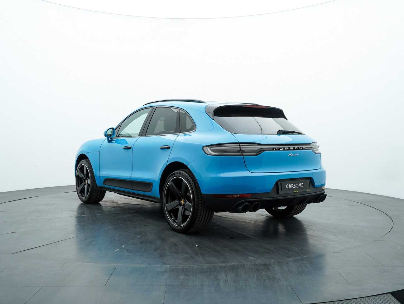 used 2019 Porsche Macan  2.0