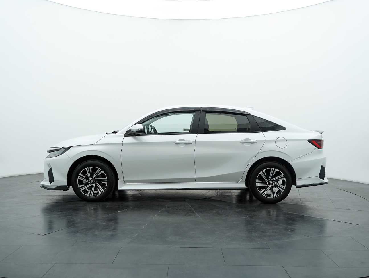 used 2024 Toyota Vios E 1.5