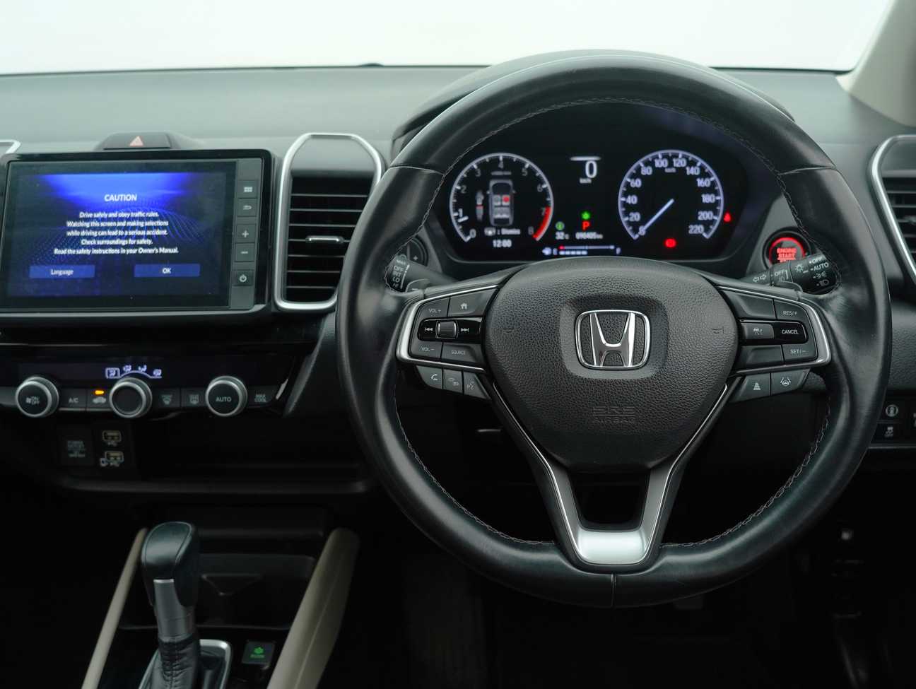 used 2022 Honda City V Sensing 1.5