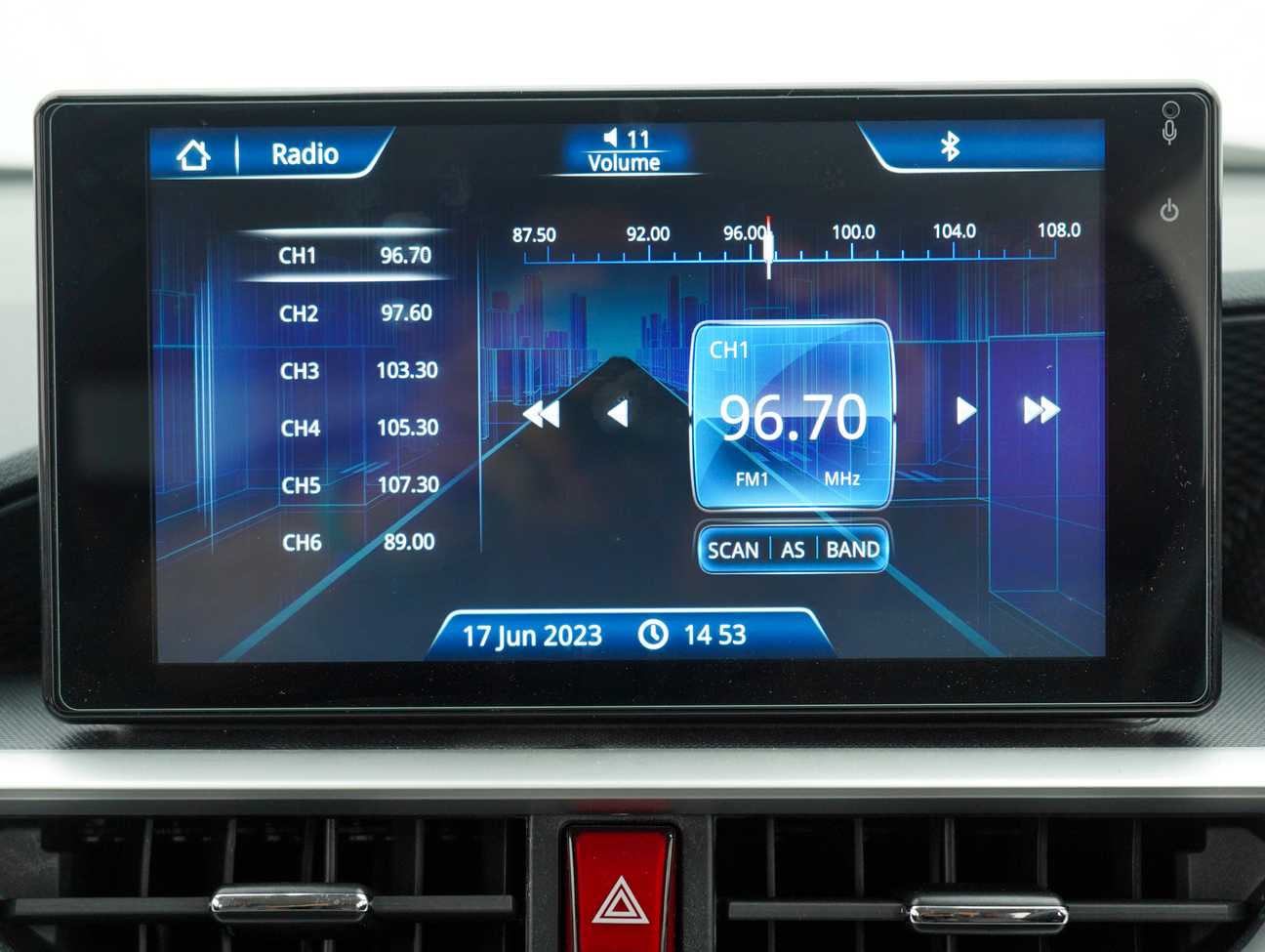 used 2021 Perodua Ativa AV 1.0