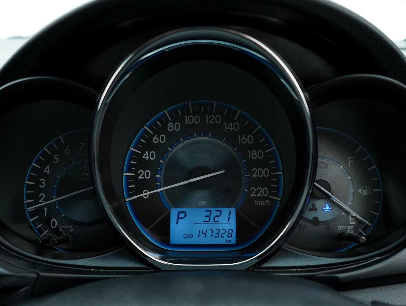 used 2015 Toyota Vios J 1.5