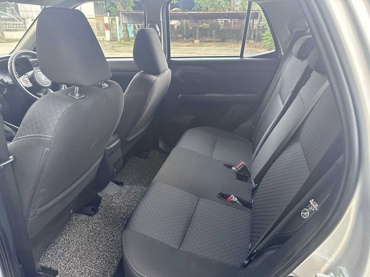 terpakai 2024 Perodua Ativa H 1.0