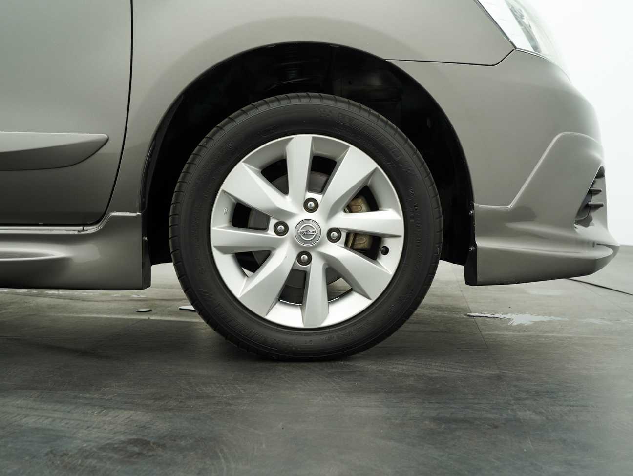 used 2015 Nissan Grand Livina Comfort 1.6