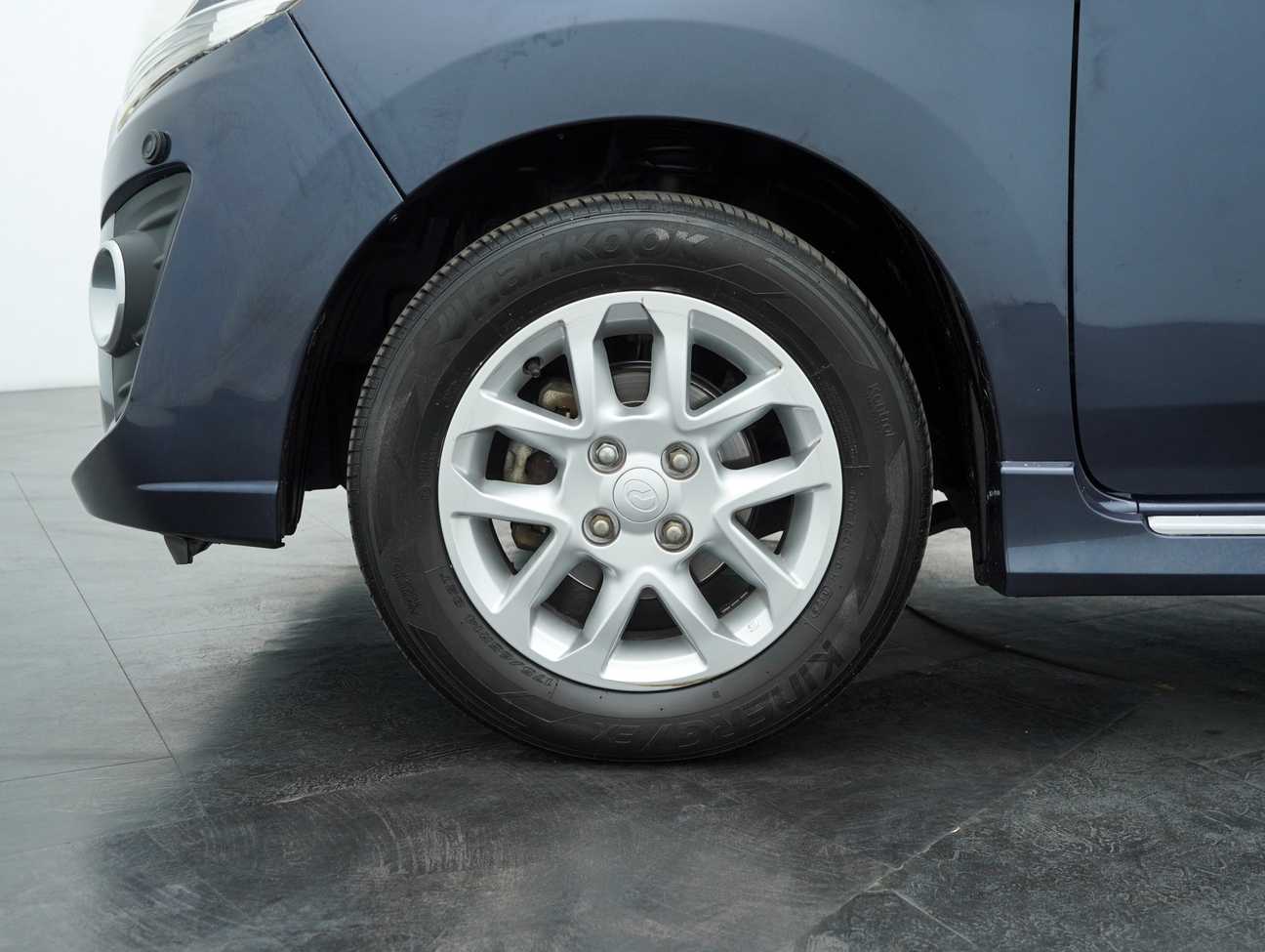 used 2016 Perodua AXIA SE 1.0