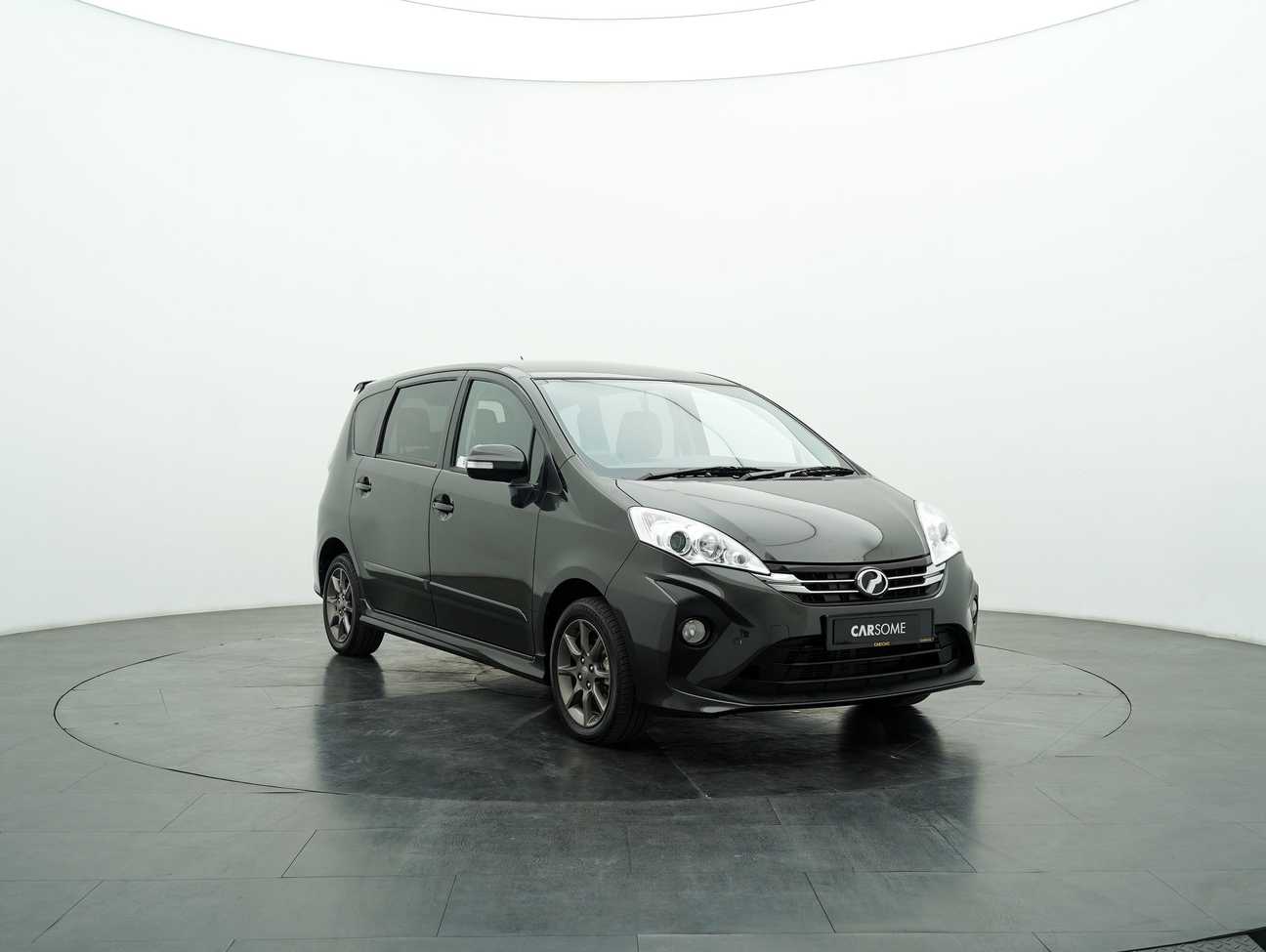 used 2020 Perodua Alza Advance 1.5