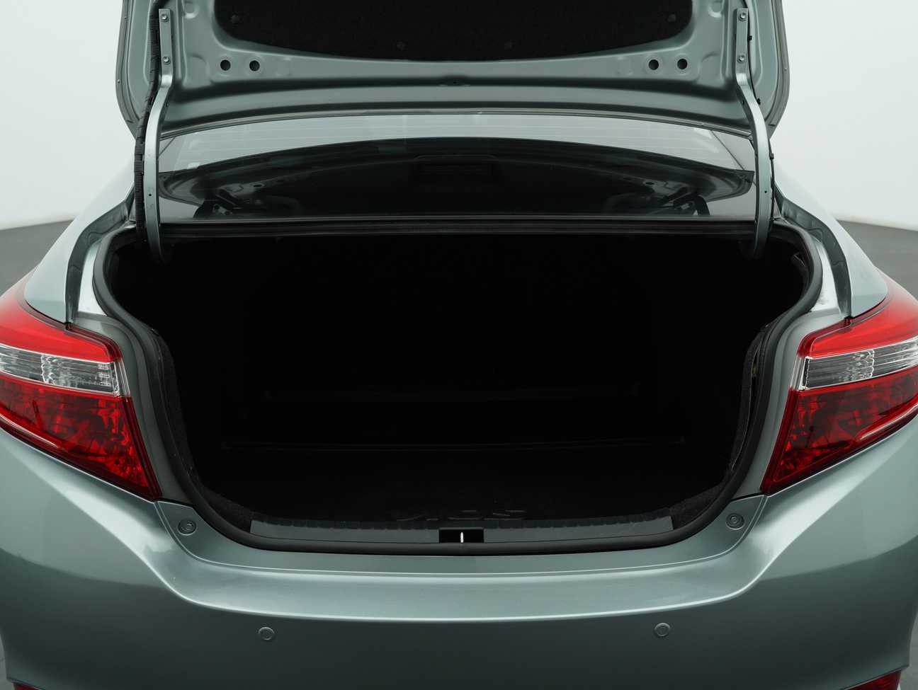 used 2018 Toyota Vios E 1.5