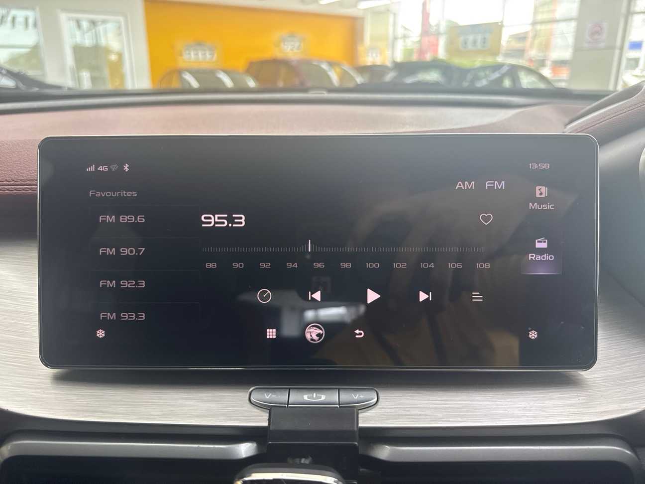 used 2021 Proton X50 Flagship 1.5