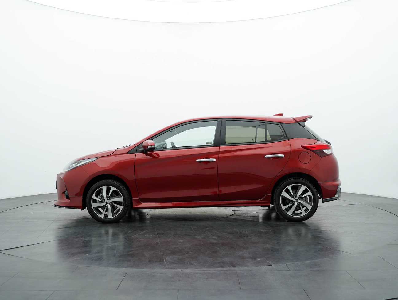 used 2023 Toyota Yaris G 1.5