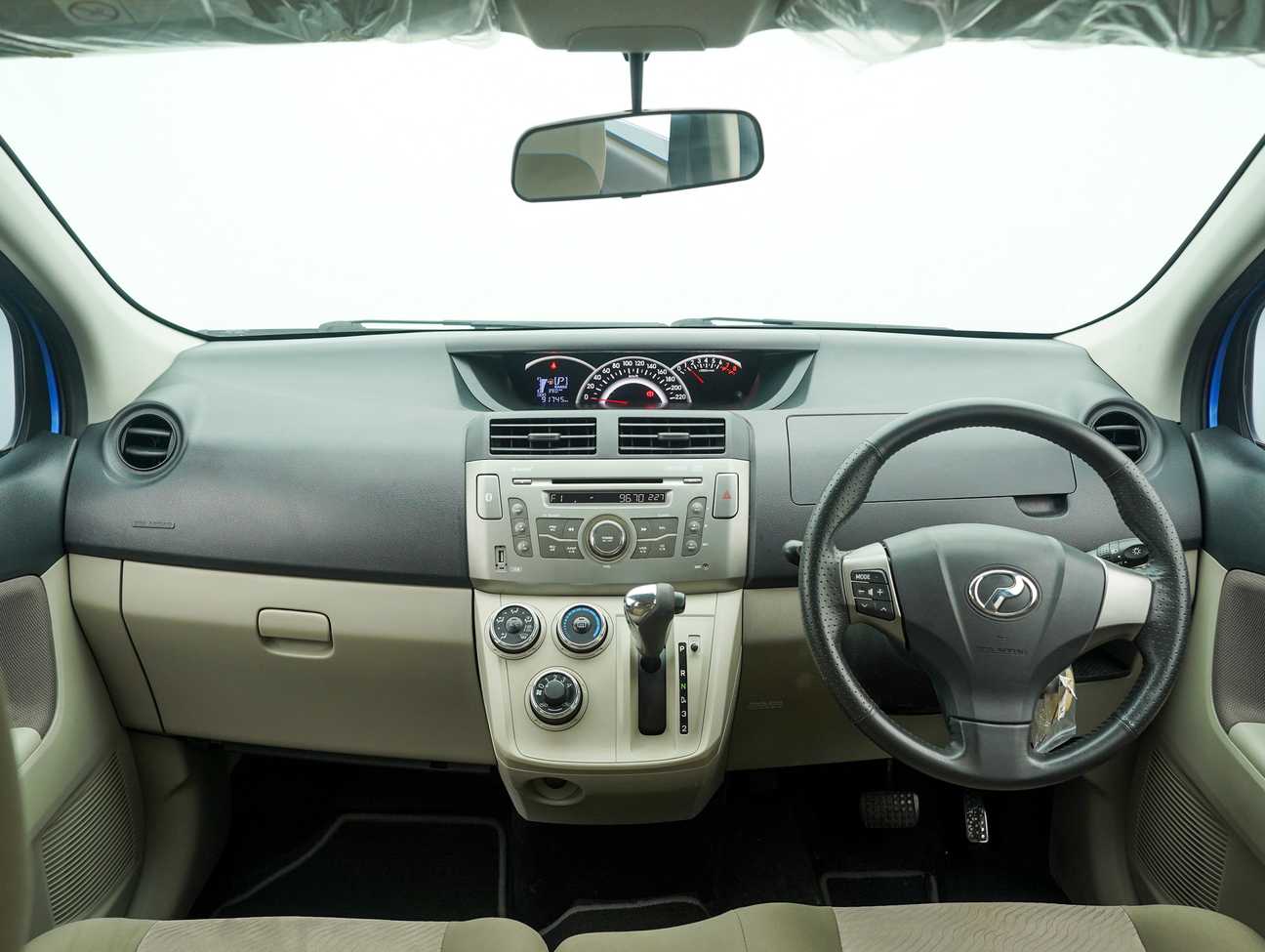 used 2017 Perodua Alza SE 1.5