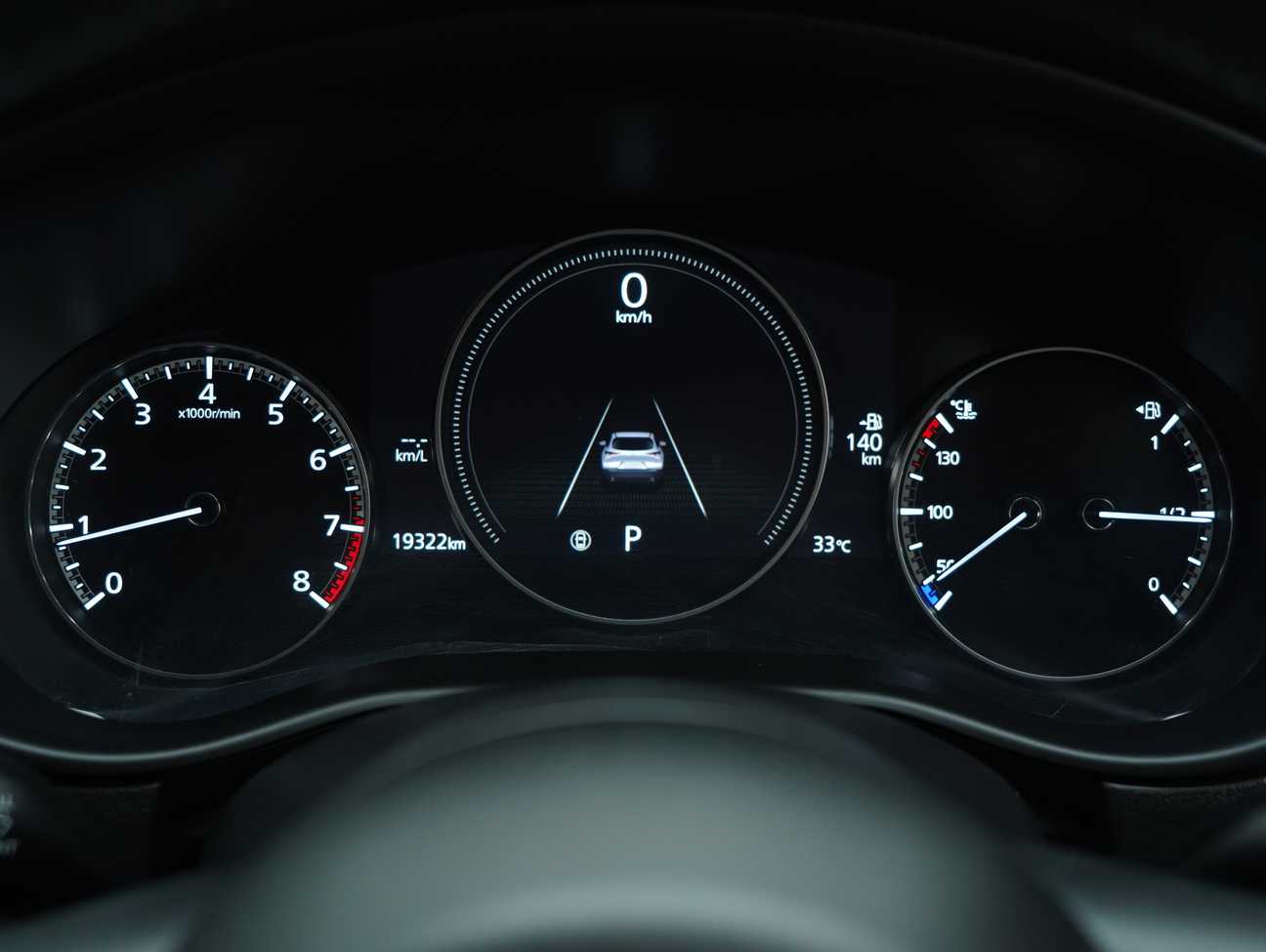 used 2023 Mazda CX-30 SKYACTIV-G High Plus 2.0