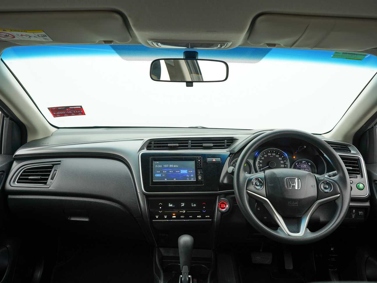 used 2018 Honda City E i-VTEC 1.5