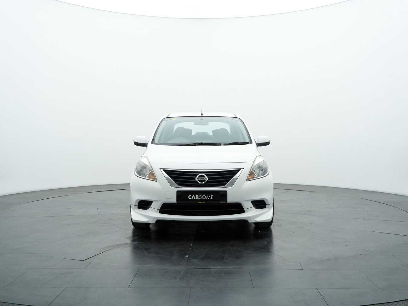used 2014 Nissan Almera E 1.5