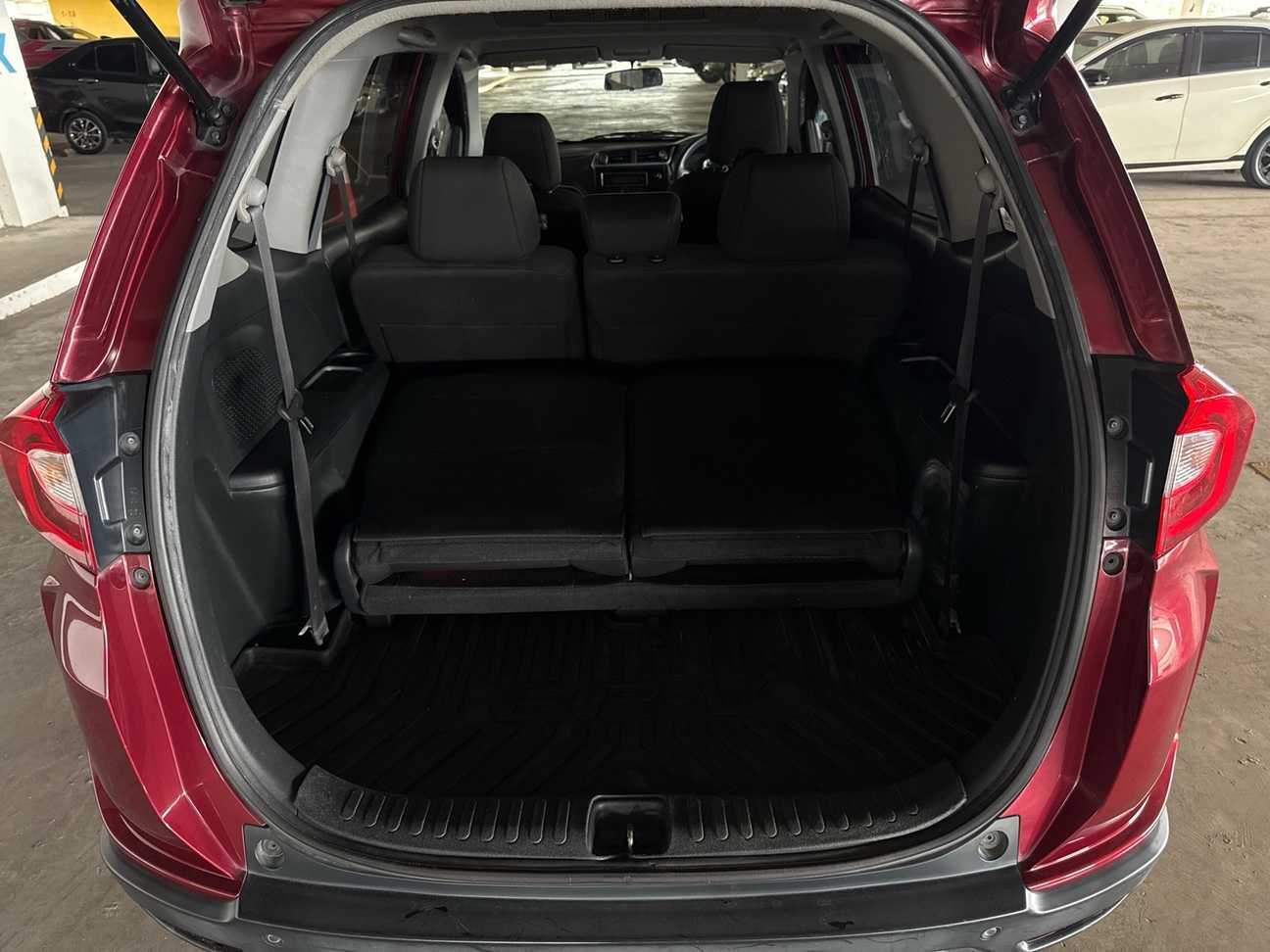 terpakai 2017 Honda BR-V E 1.5