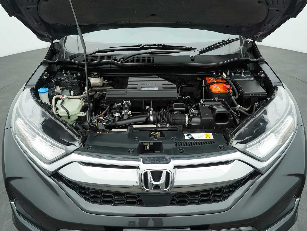 used 2017 Honda CR-V TC-P 1.5