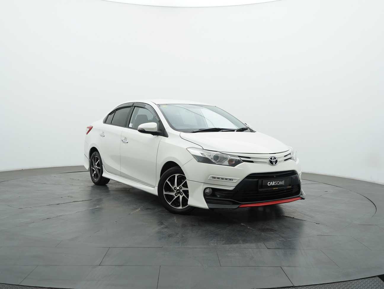 terpakai 2018 Toyota Vios TRD Sportivo 1.5