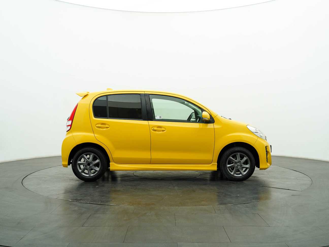 used 2012 Perodua Myvi SE 1.5