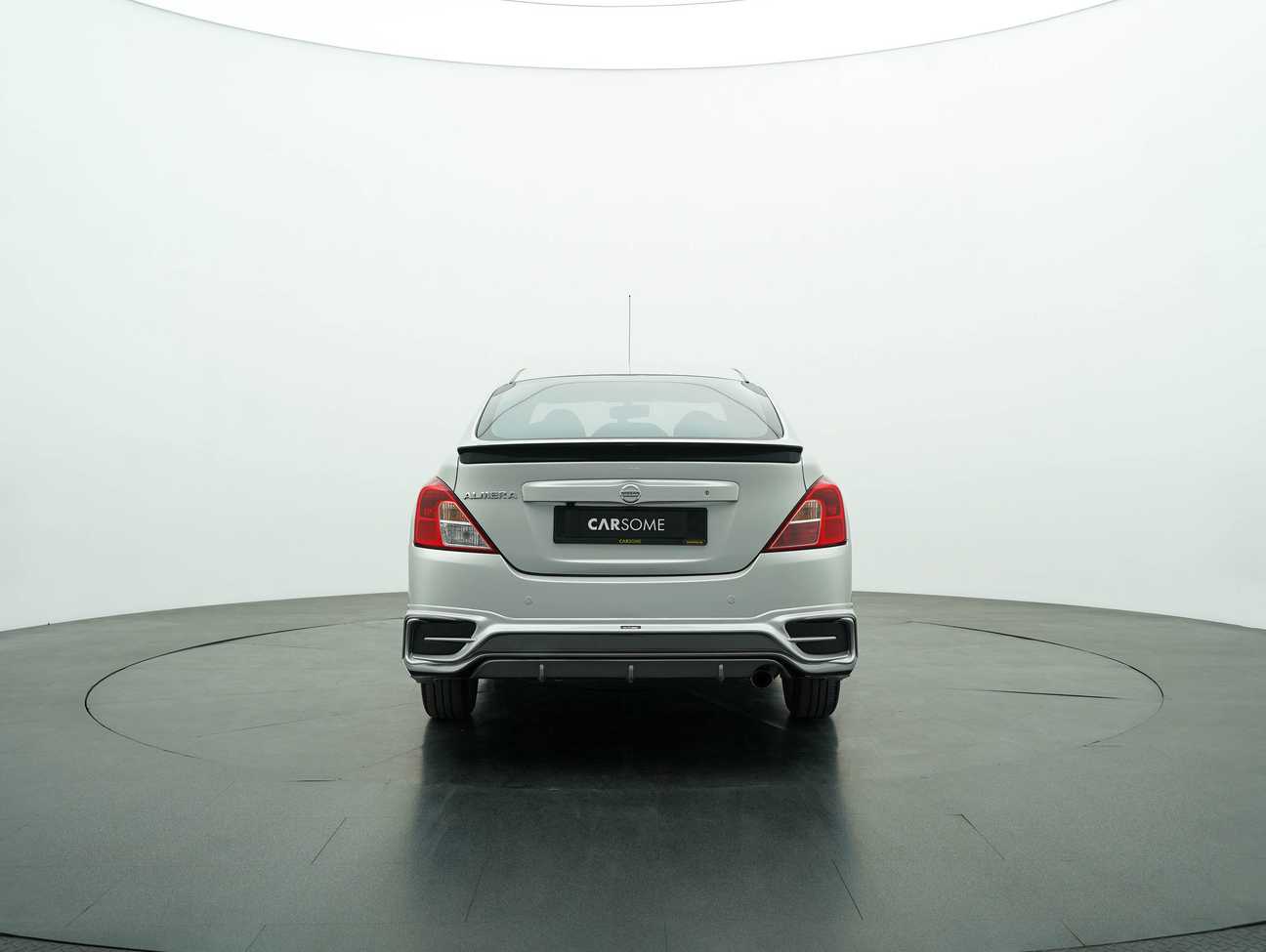 used 2018 Nissan Almera E Black Series 1.5