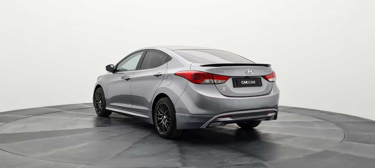 used 2012 Inokom ELANTRA PREMIUM 1.8