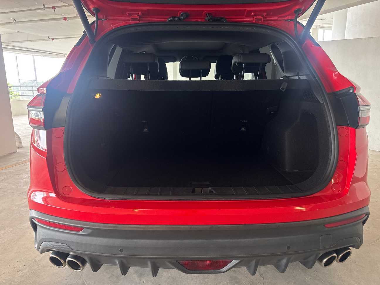 used 2021 Proton X50 Flagship 1.5