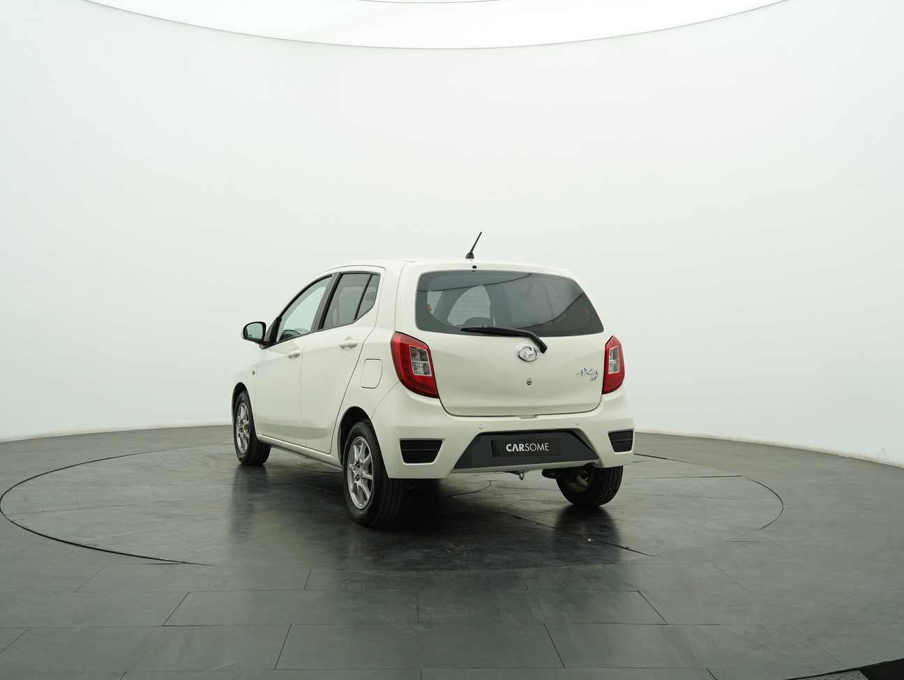 used 2014 Perodua AXIA G 1.0