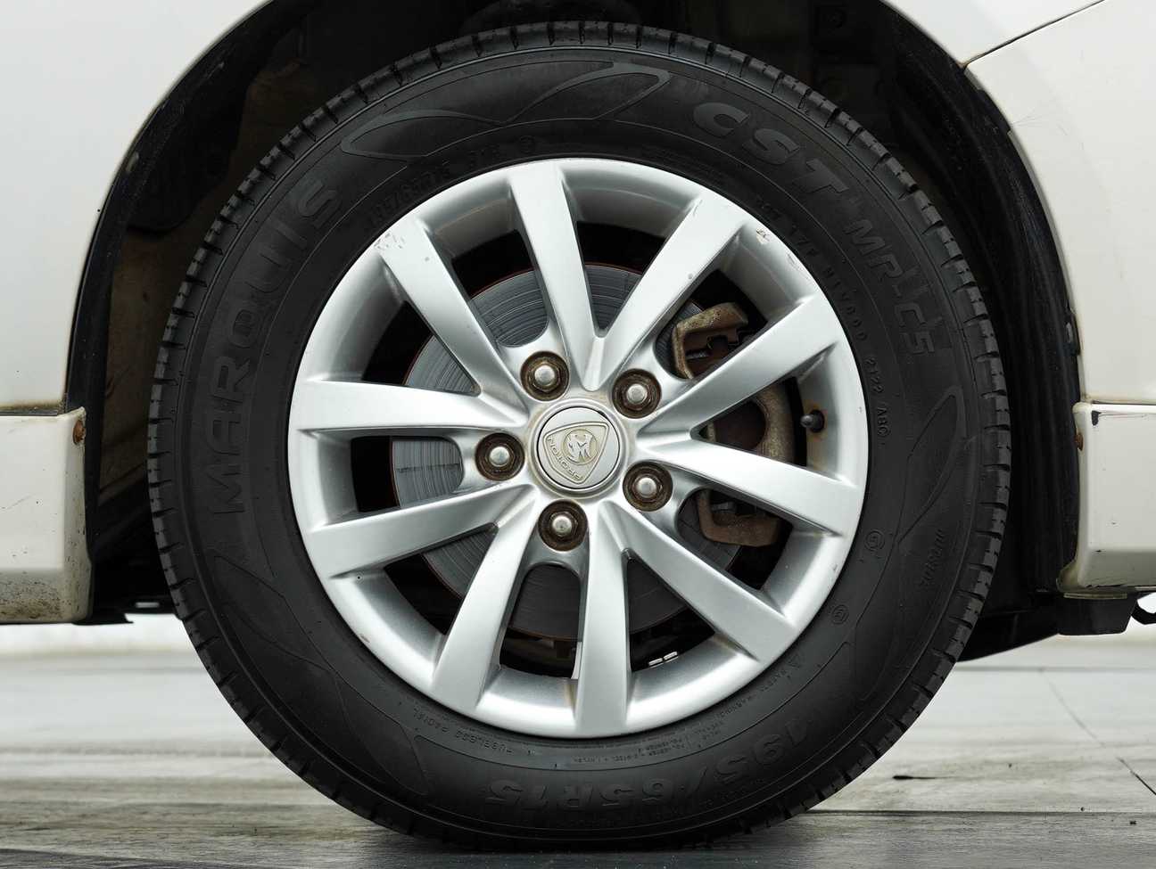 used 2011 Proton Exora CPS M-Line 1.6