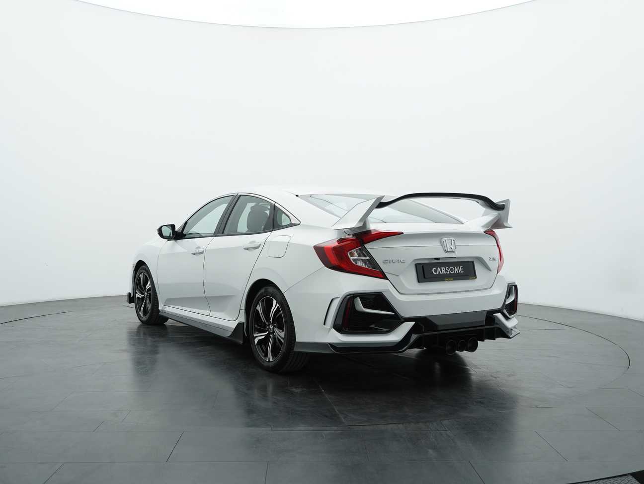 used 2017 Honda Civic TC VTEC 1.5