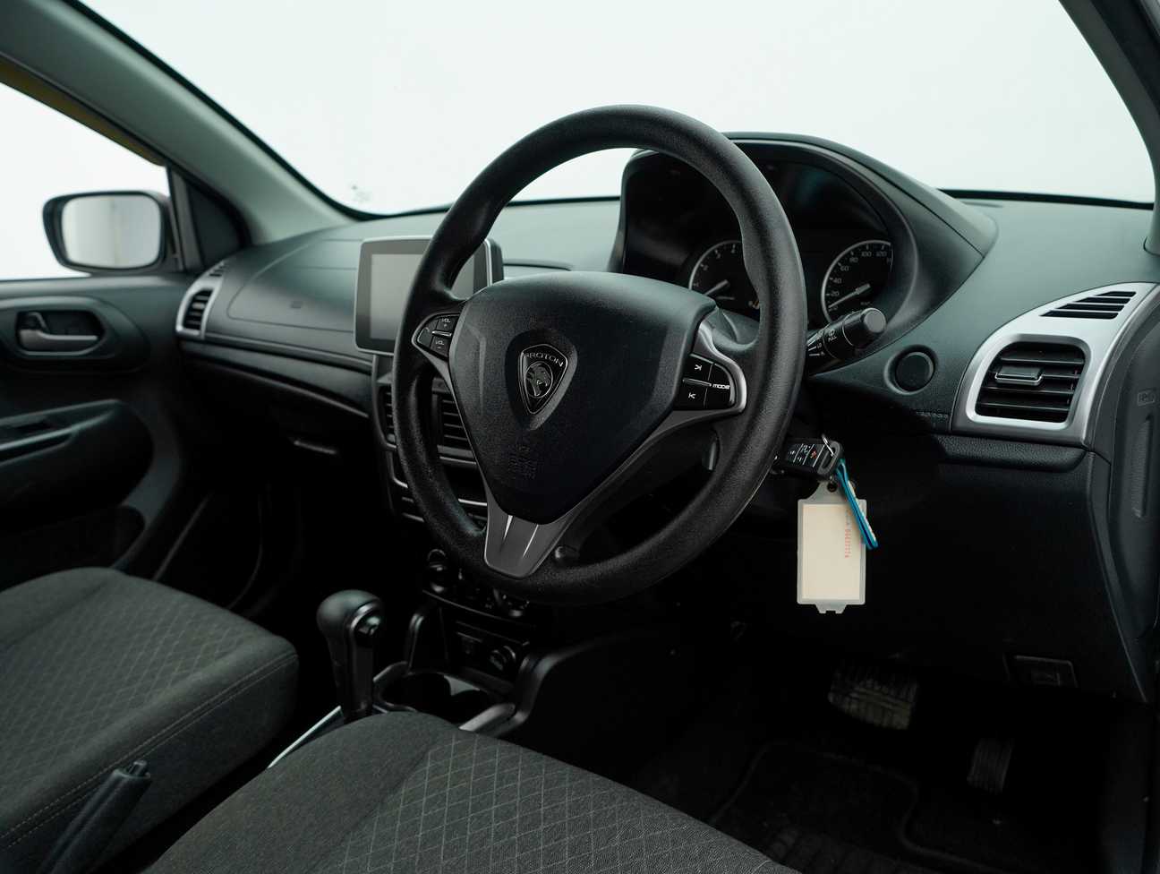 used 2022 Proton Saga Premium 1.3