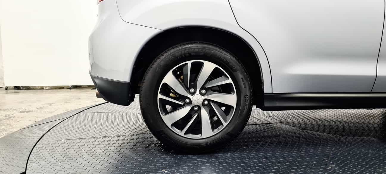 used 2016 Mitsubishi ASX 4WD 2.0