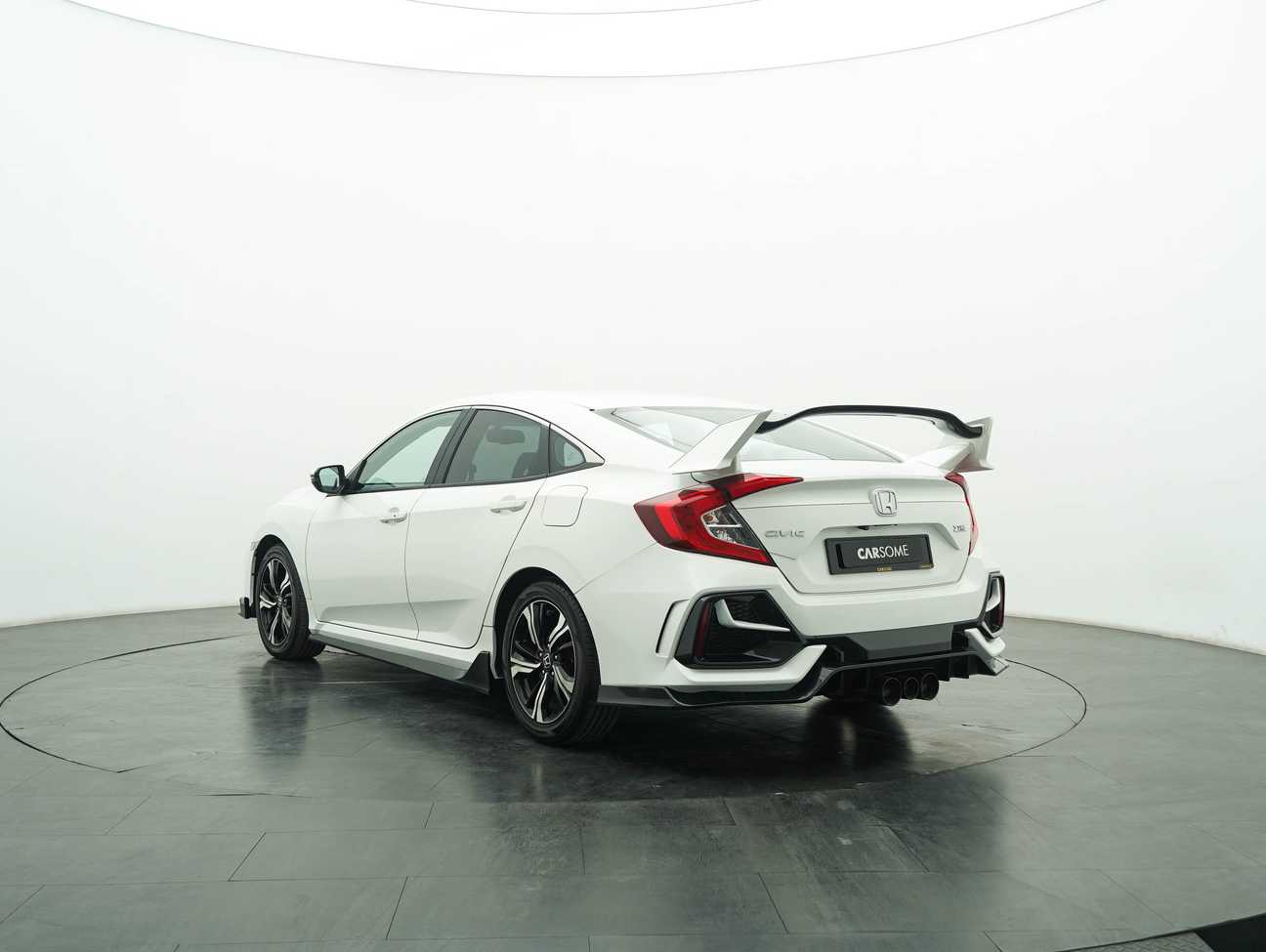 used 2018 Honda Civic TC 1.5