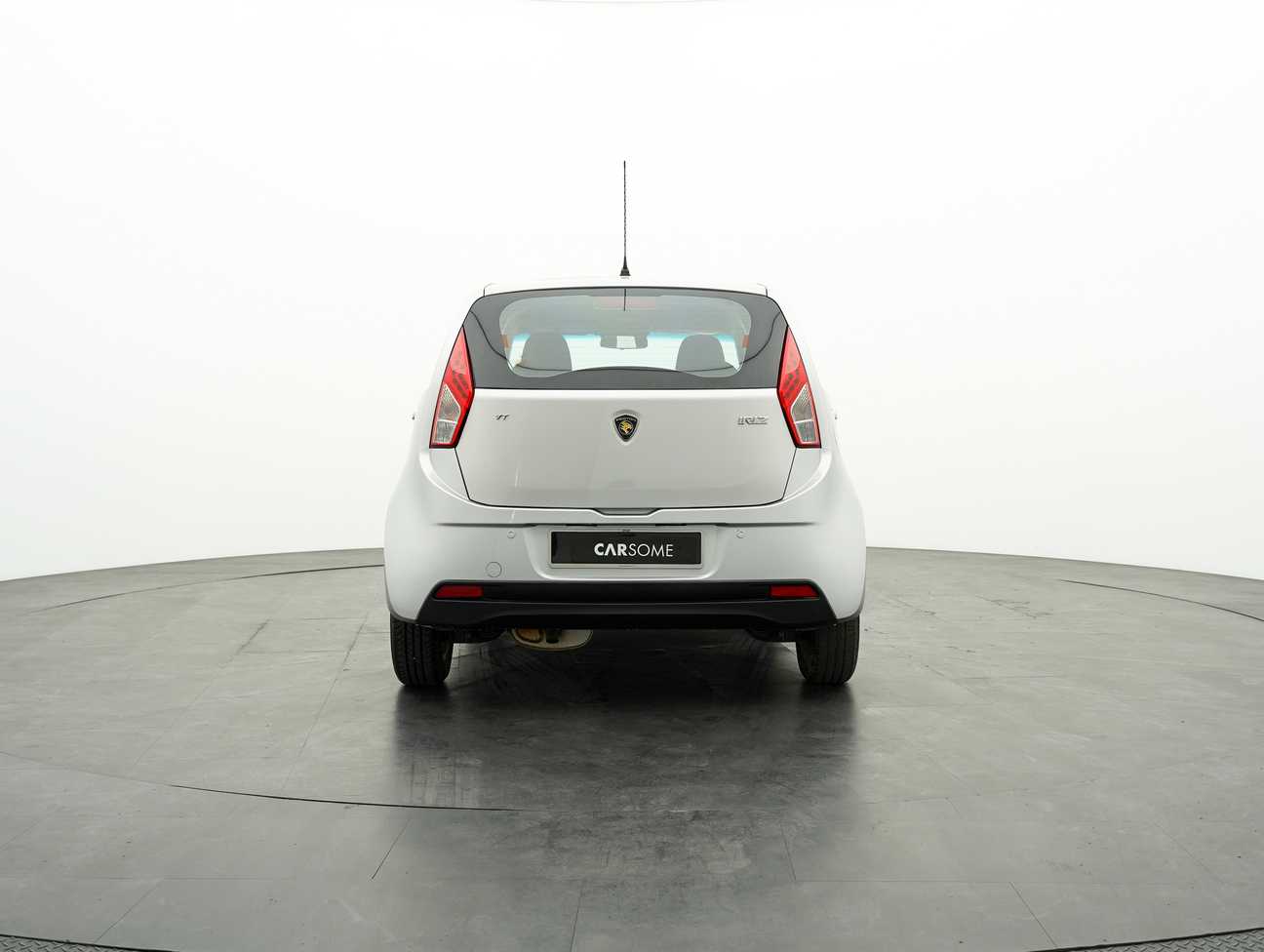 used 2015 Proton Iriz Standard 1.3