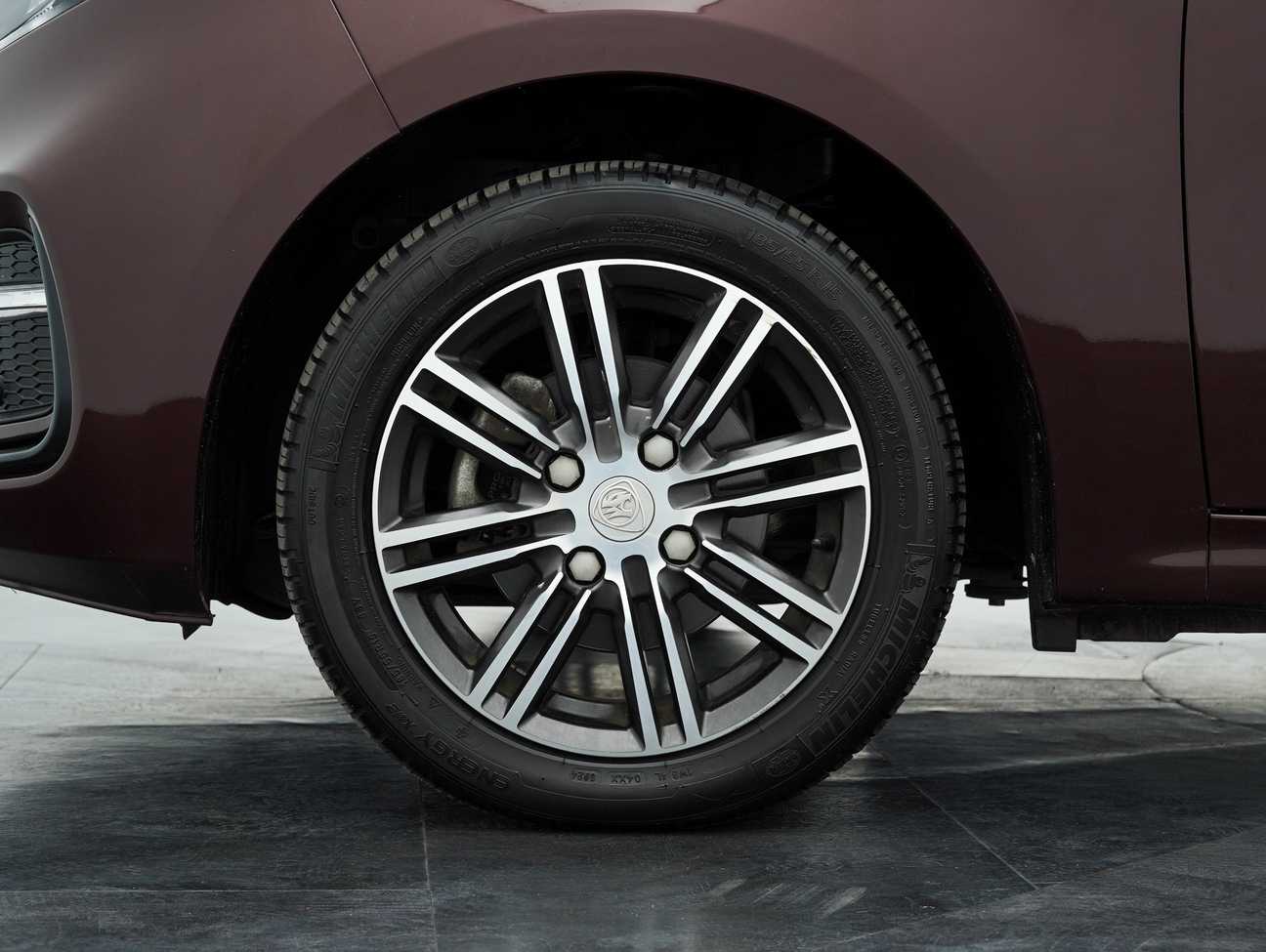 terpakai 2019 Proton Persona Premium 1.6