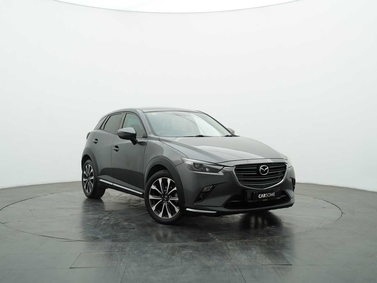 terpakai 2020 Mazda CX-3 SKYACTIV-G GVC 2.0