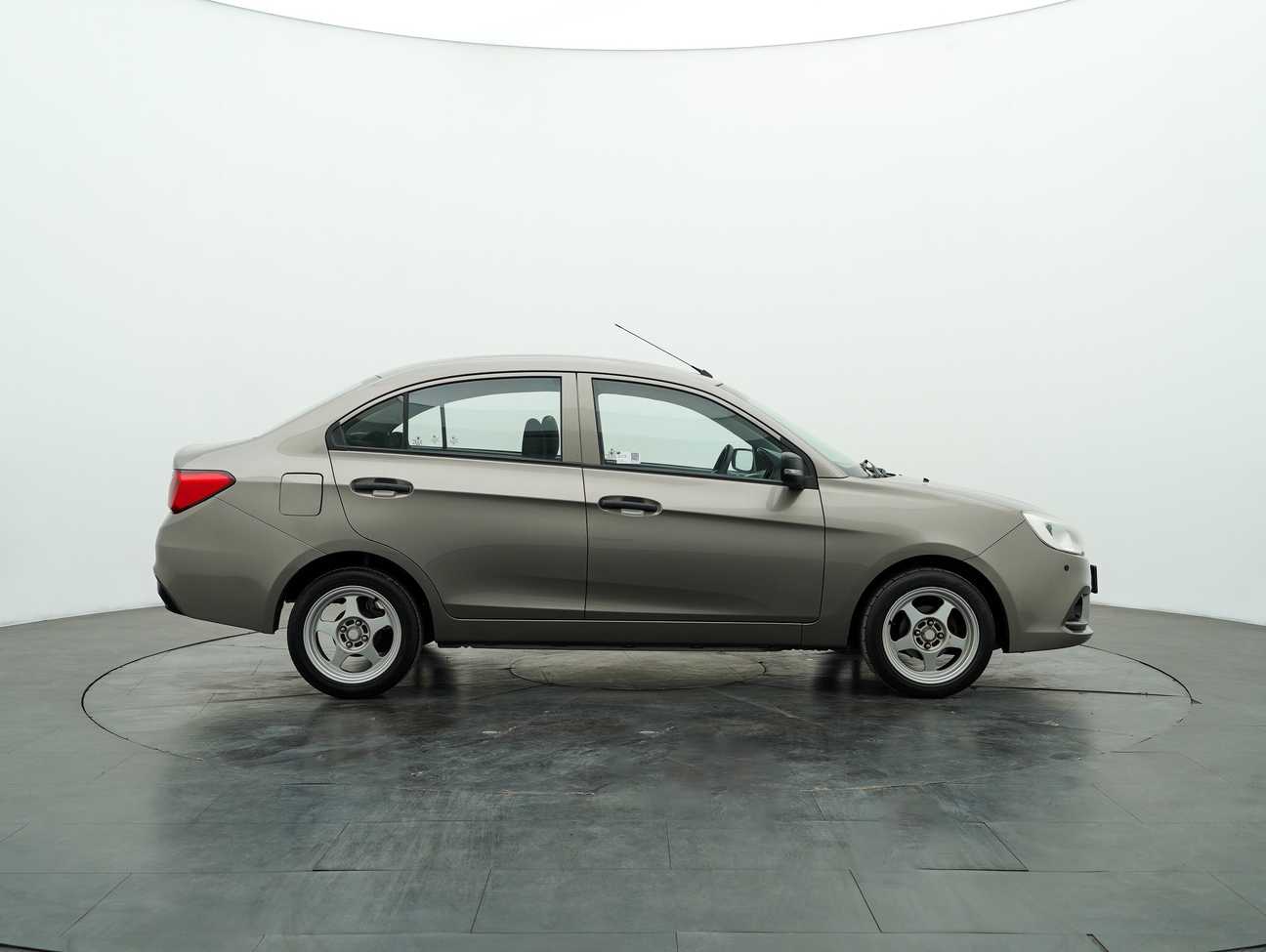 used 2017 Proton Saga Standard 1.3
