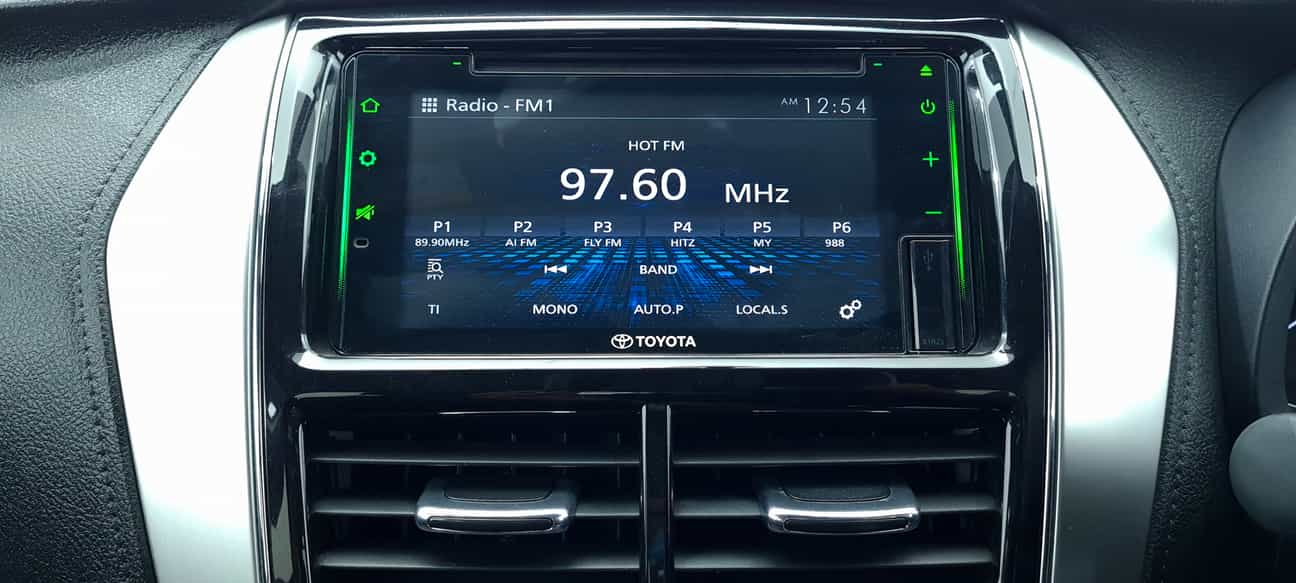 terpakai 2019 Toyota YARIS G 1.5