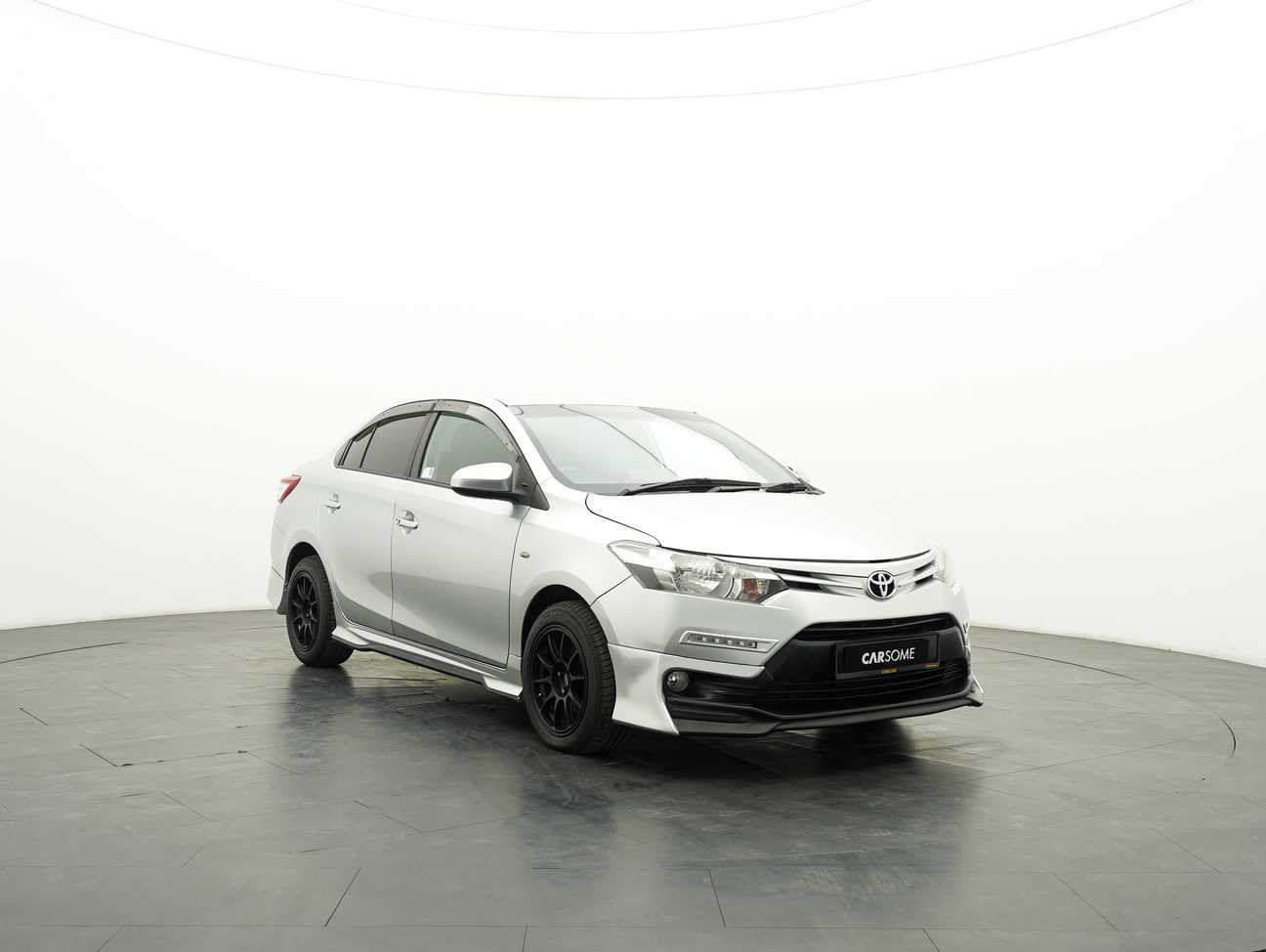 used 2016 Toyota Vios J 1.5