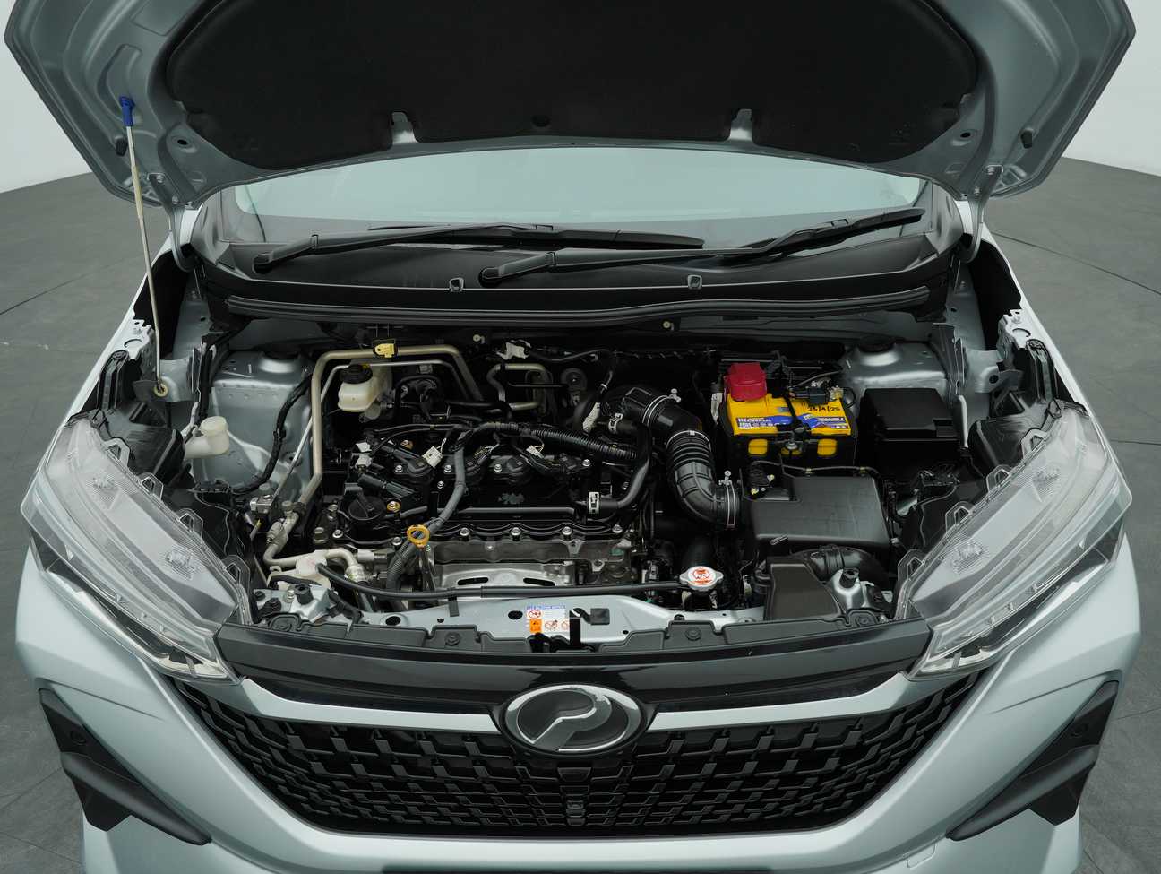 terpakai 2023 Perodua Alza AV 1.5