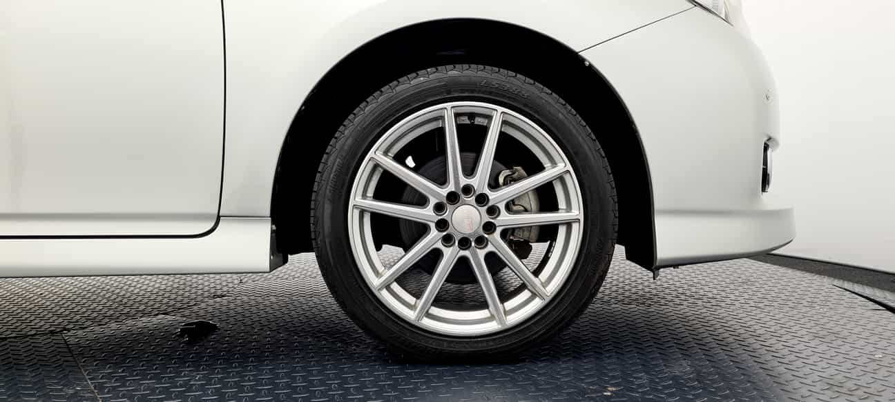 used 2017 Toyota WISH DBA-ZGE25G 1.8