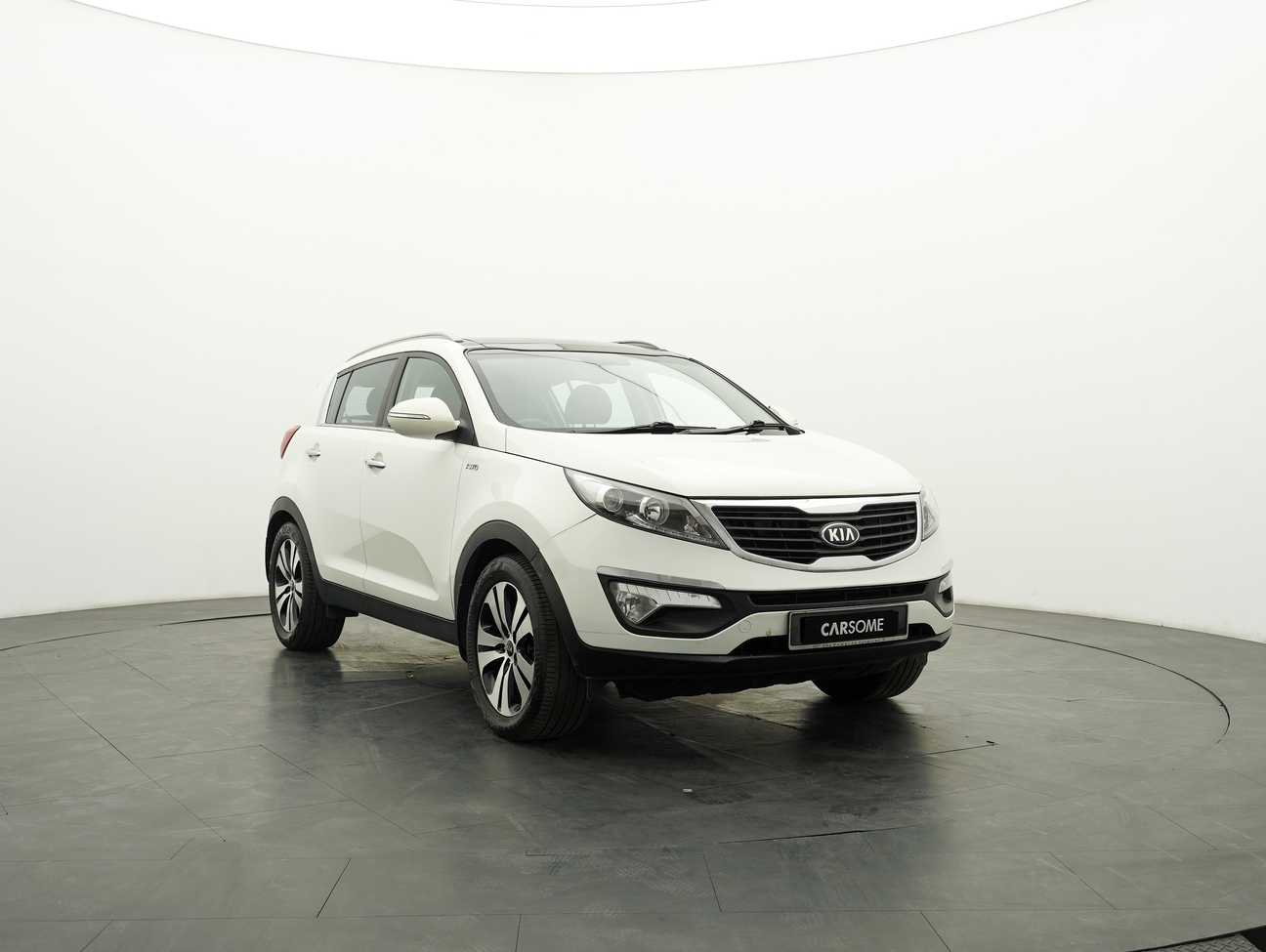 used 2013 Kia Sportage  2.0