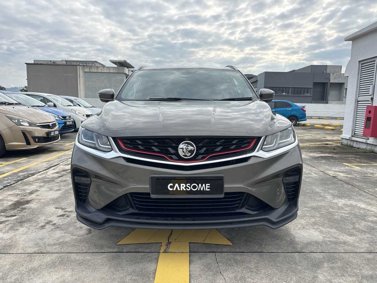 used 2021 Proton X50 Premium 1.5