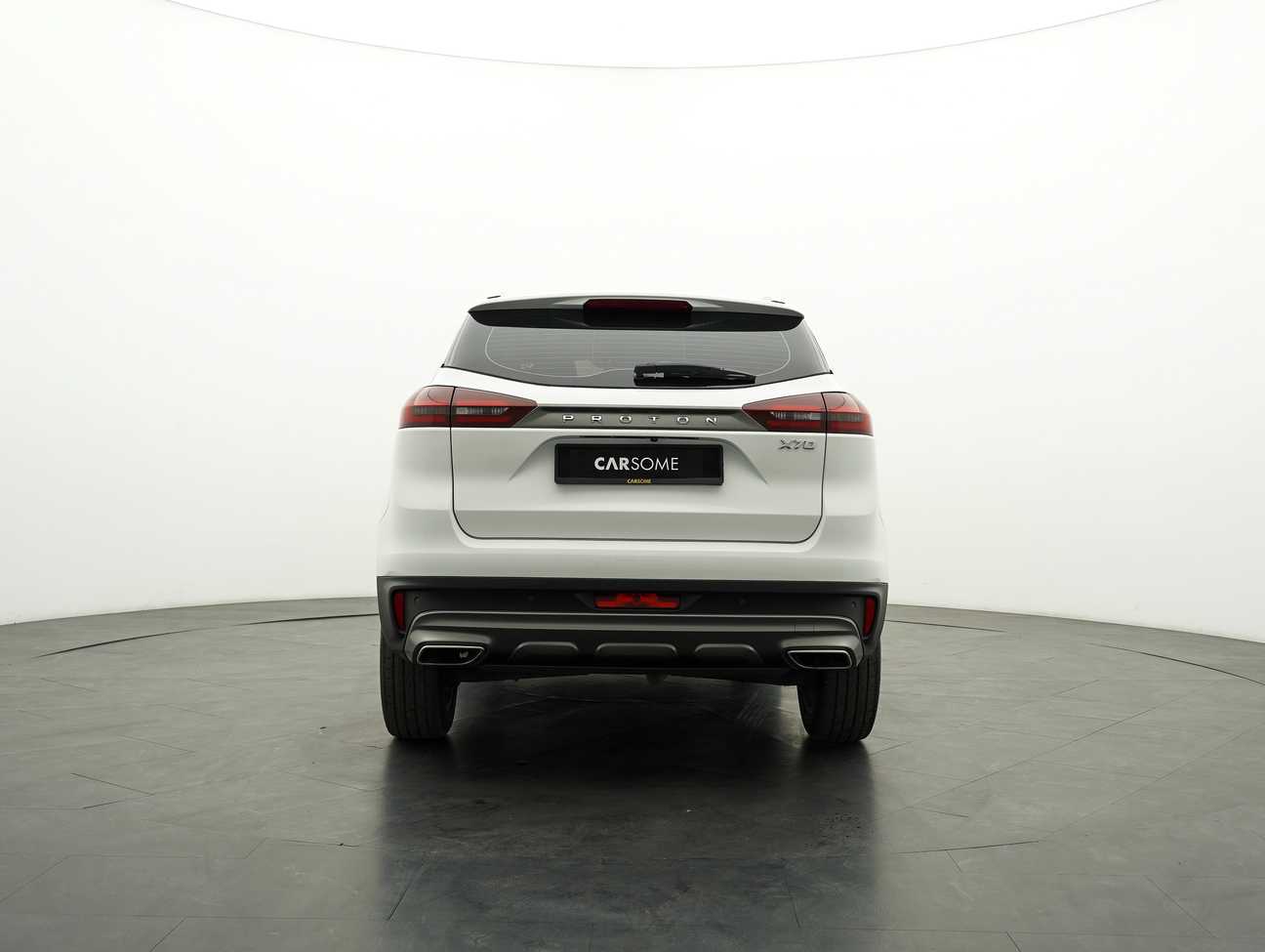 used 2019 Proton X70 Premium 1.8