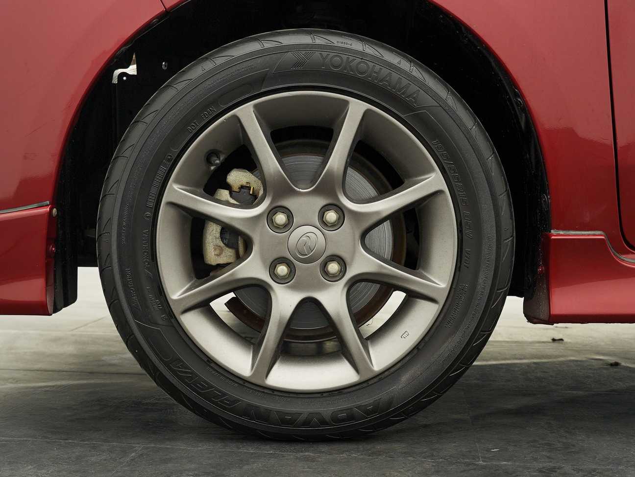 used 2014 Perodua Alza SE 1.5